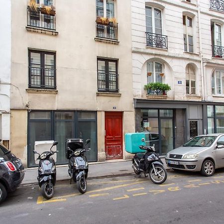 Ferienwohnung Cmg Montorgueil/ Ponceau II Paris Exterior foto
