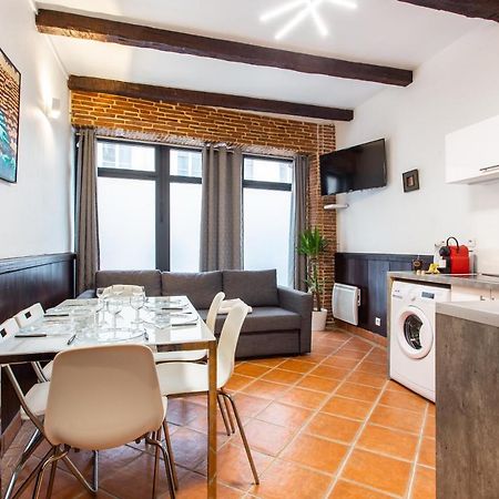 Ferienwohnung Cmg Montorgueil/ Ponceau II Paris Exterior foto